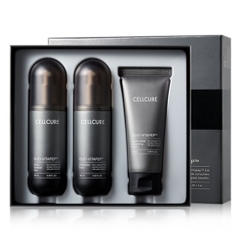 Bộ dưỡng da Cellcure Duo Vita Pep Homme