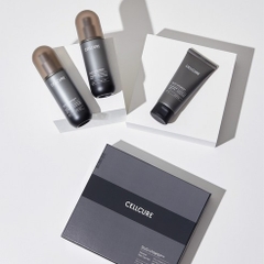 Bộ dưỡng da Cellcure Duo Vita Pep Homme