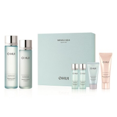Bộ dưỡng da Ohui Miracle Aqua 2 món