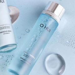 Bộ dưỡng da Ohui Miracle Aqua 2 món