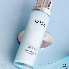 Bộ dưỡng da Ohui Miracle Aqua 2 món