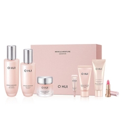Bộ dưỡng da Ohui Miracle Moisture