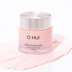 Bộ dưỡng da Ohui Miracle Moisture