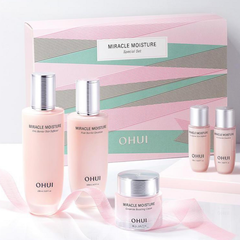 Bộ dưỡng da Ohui Miracle Moisture