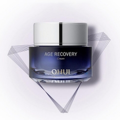 Bộ dưỡng Ohui Age Recovery 3 món