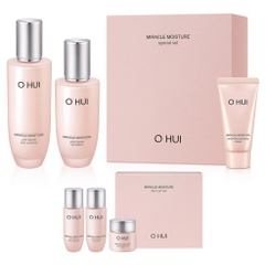 Bộ dưỡng Ohui Miracle Moisture