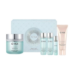 Bộ kem dưỡng Ohui Miracle Aqua Gel