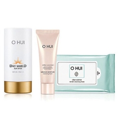 Bộ sản phẩm chống nắng Ohui