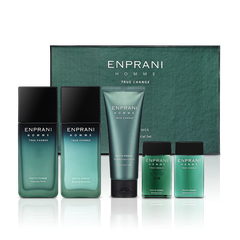 Bộ 3 Sản Phẩm Enprani Homme Phyto Power