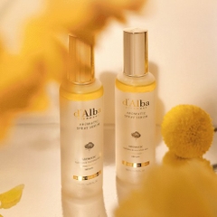 Bộ Serum & Gel Rửa Mặt Dalba