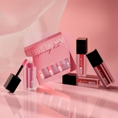 Bộ son tint Merzy Mini Layering