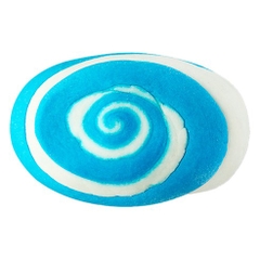 Bông tắm Lush mây trắng