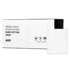 Bông Tẩy Trang Murzy 100 Miếng