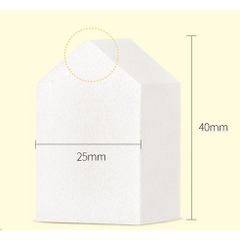Bọt trang điểm Hanskin 20 chiếc