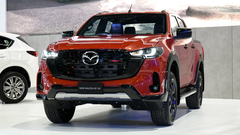 Thảm lót sàn TPE 5D Mazda Bt50 (2022 - 2025)