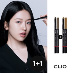 Bút kẻ mày Clio Killbrow Auto Hard