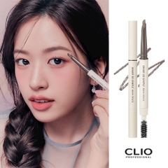 Bút kẻ mày Clio Sharp So Simple