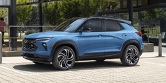 Thảm lót sàn TPE 5D Chevrolet Trailblazer