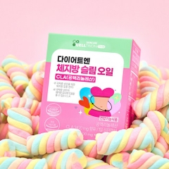 Dầu CLA giảm mỡ Innerlab