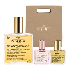 Bộ Dầu Dưỡng Nuxe Đa Năng