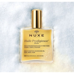 Bộ Dầu Dưỡng Nuxe Đa Năng