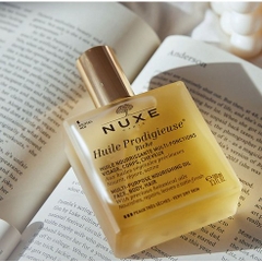 Bộ Dầu Dưỡng Nuxe Đa Năng