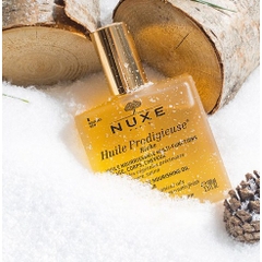 Bộ Dầu Dưỡng Nuxe Đa Năng