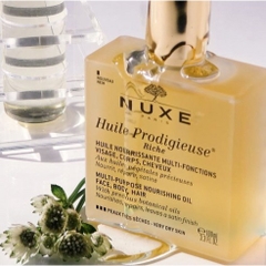 Bộ Dầu Dưỡng Nuxe Đa Năng