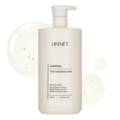 Dầu gội LifeNet Mandarine & Basil
