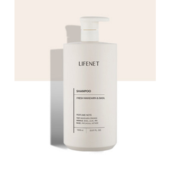 Dầu gội LifeNet Mandarine & Basil