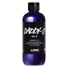 Dầu gội Lush Daddy O 250g