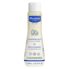 Dầu gội trẻ em Mustela 200ml