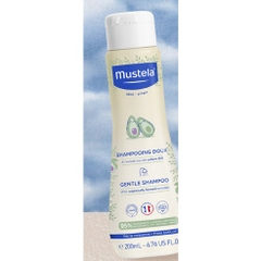 Dầu gội trẻ em Mustela 200ml