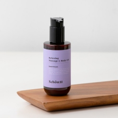 Dầu massage thư giãn Hohoba