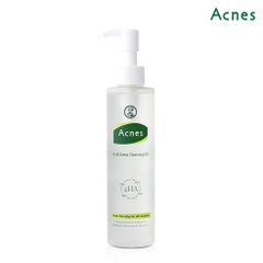 Dầu Tẩy Trang Sâu Acne's