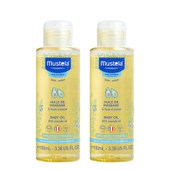Dầu Trẻ Em Mustela 100ml
