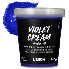 Dầu xả Lush Violet 240g