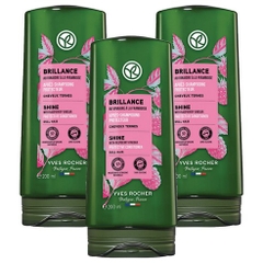 Dầu xả Yves Rocher việt quất 200ml
