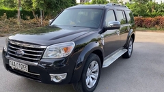 Thảm lót sàn TPE 5D Ford Everest (2008 - 2014)
