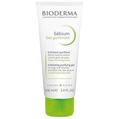 Gel tẩy tế bào chết Bioderma Sebium 100ml