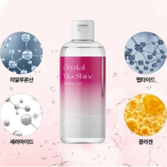 Gel tẩy tế bào chết Crystal Vita Shine