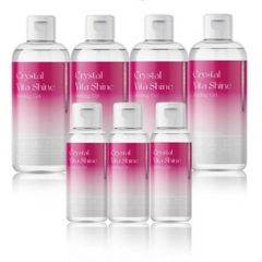 Gel tẩy tế bào chết Crystal Vita Shine