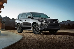 Thảm lót sàn TPE 5D Lexus GX-460 (2013 - 2025)