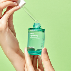Hanskin Ampoule se khít lỗ chân lông