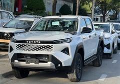 Thảm lót sàn TPE 5D Toyota Hilux (2015 - 2025)
