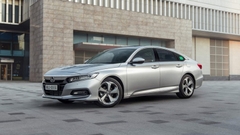 Thảm lót sàn TPE 5D Honda Accord