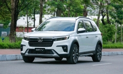 Thảm lót sàn TPE 5D Honda BR-V