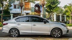 Thảm lót sàn TPE 5D Honda Honda City (2015 - 2021)