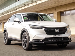 Thảm lót sàn TPE 5D Honda HR-V