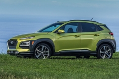 Thảm lót sàn TPE 5D Hyundai Kona